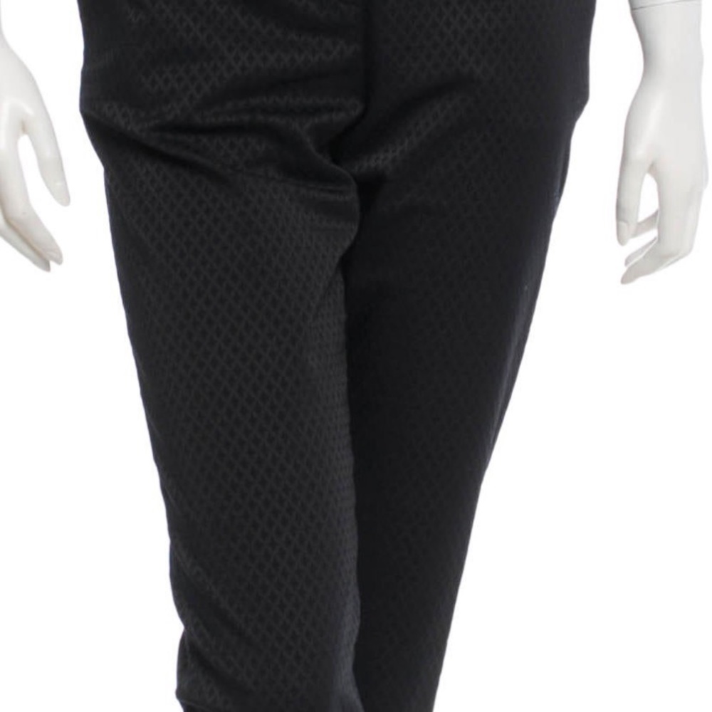 Alexander Wang Patterned Super Light Dark Navy Pa… - image 4